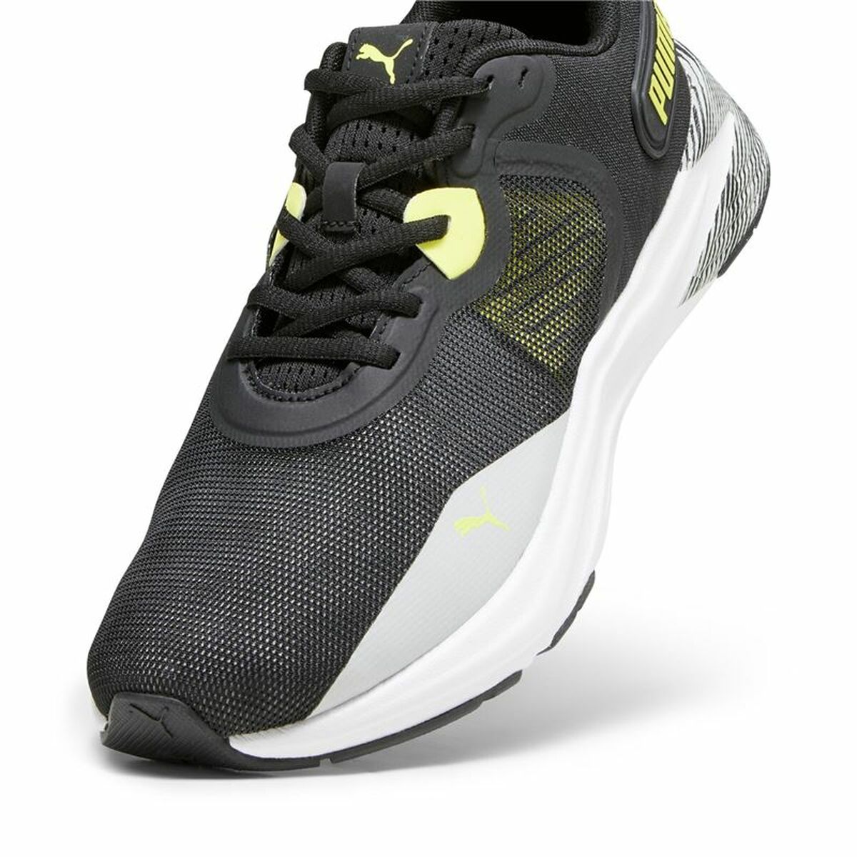 Gymnastikskor, Herr Puma Disperse XT 3 Hyperwave Svart - 3
