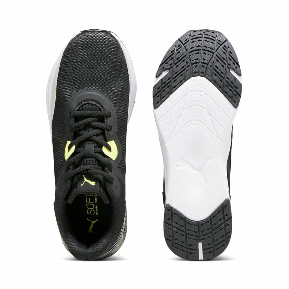 Gymnastikskor, Herr Puma Disperse XT 3 Hyperwave Svart - 4