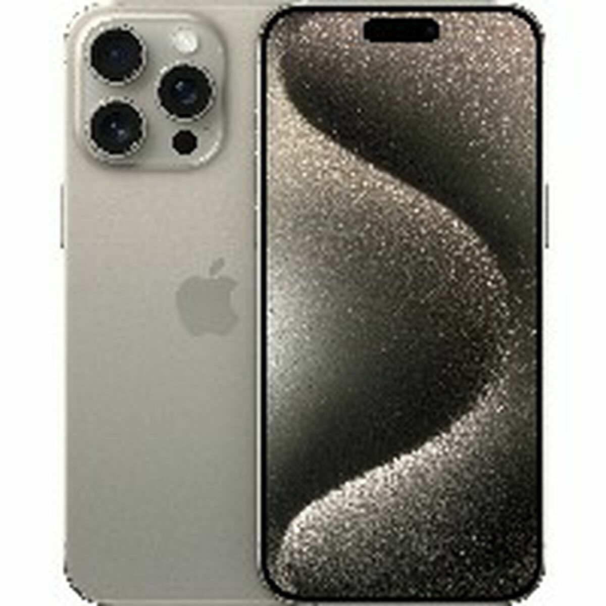 Smartphone Apple iPhone 15 Pro 256 GB Titan - 7