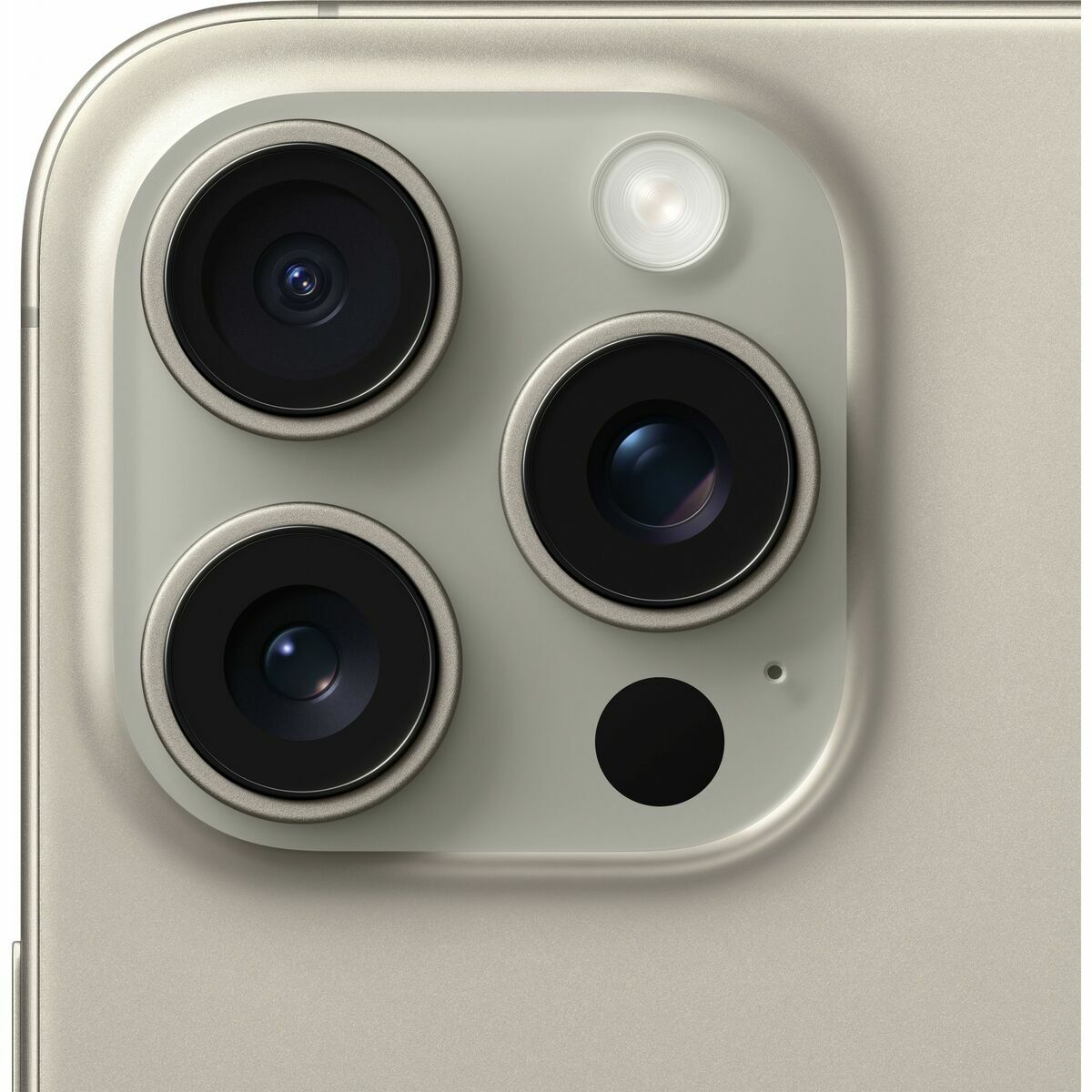 Smartphone Apple iPhone 15 Pro 256 GB Titan - 3