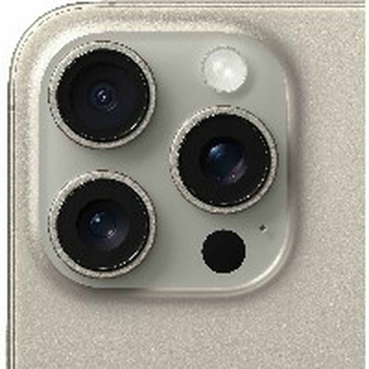 Smartphone Apple iPhone 15 Pro 256 GB Titan - 6