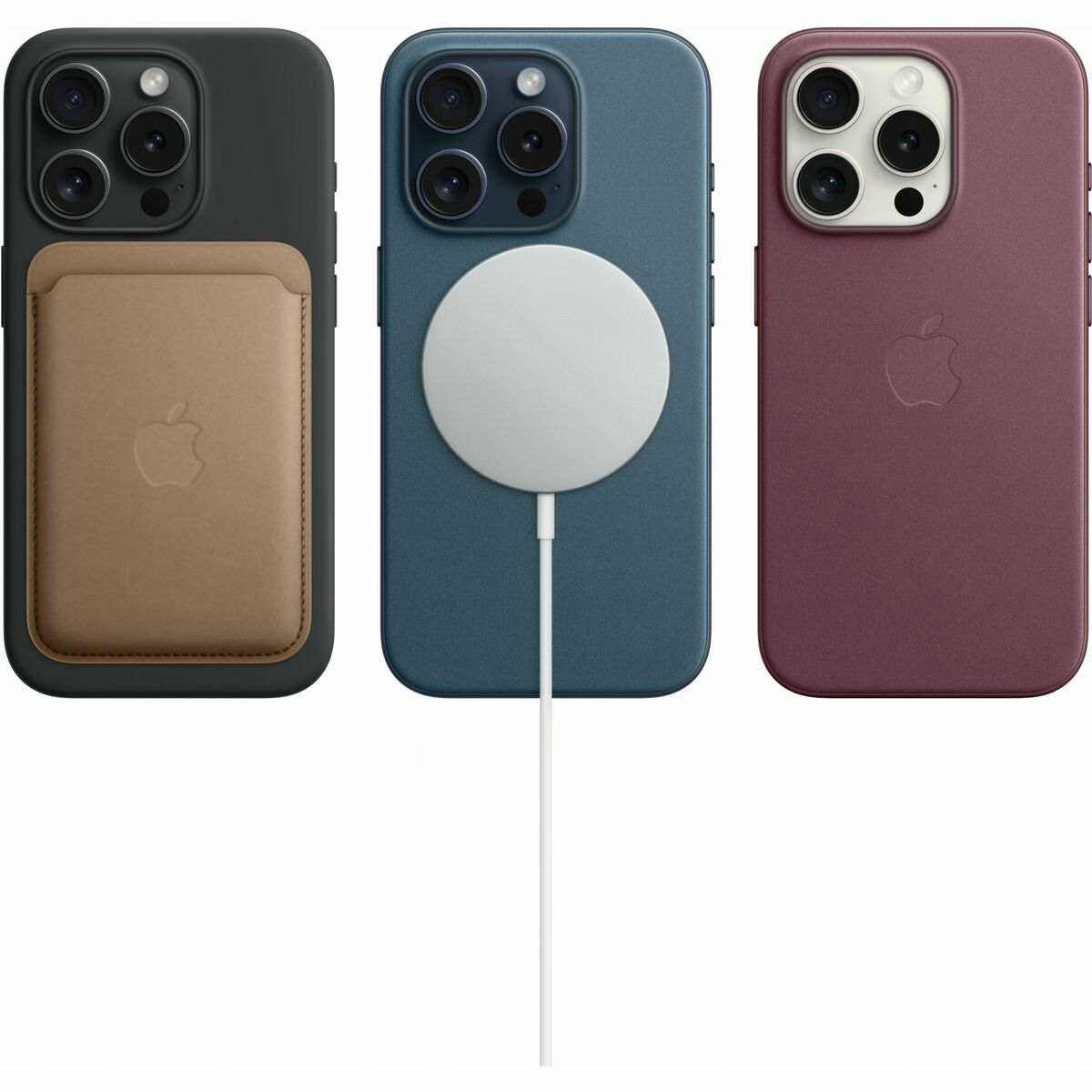 Smartphone Apple iPhone 15 Pro 256 GB Titan - 2