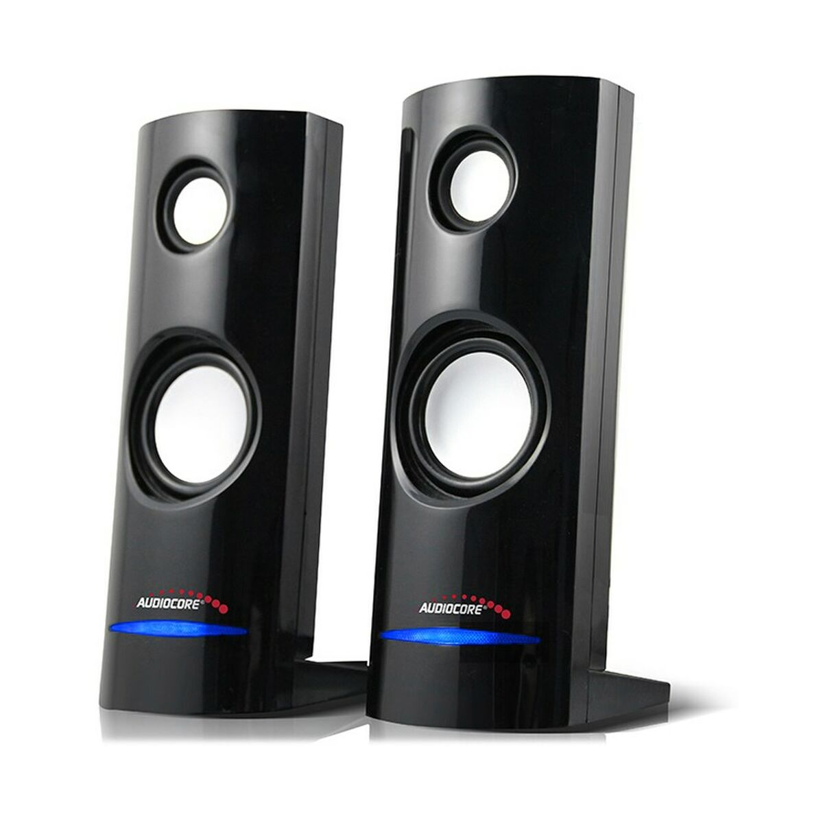 PC-högtalare AudioCore AC860 Svart 4 W - 2