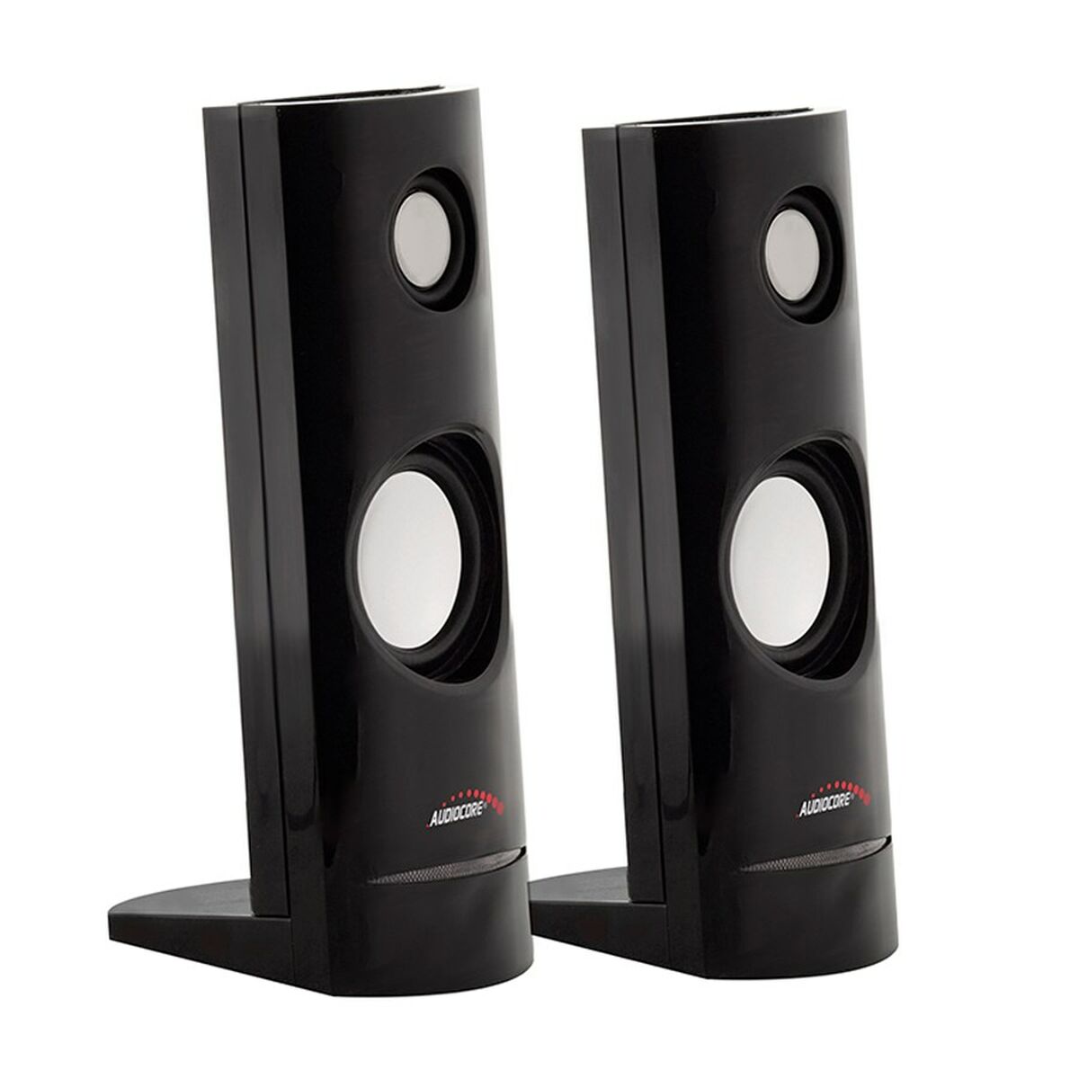 PC-högtalare AudioCore AC860 Svart 4 W - 5
