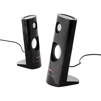 PC-högtalare AudioCore AC860 Svart 4 W