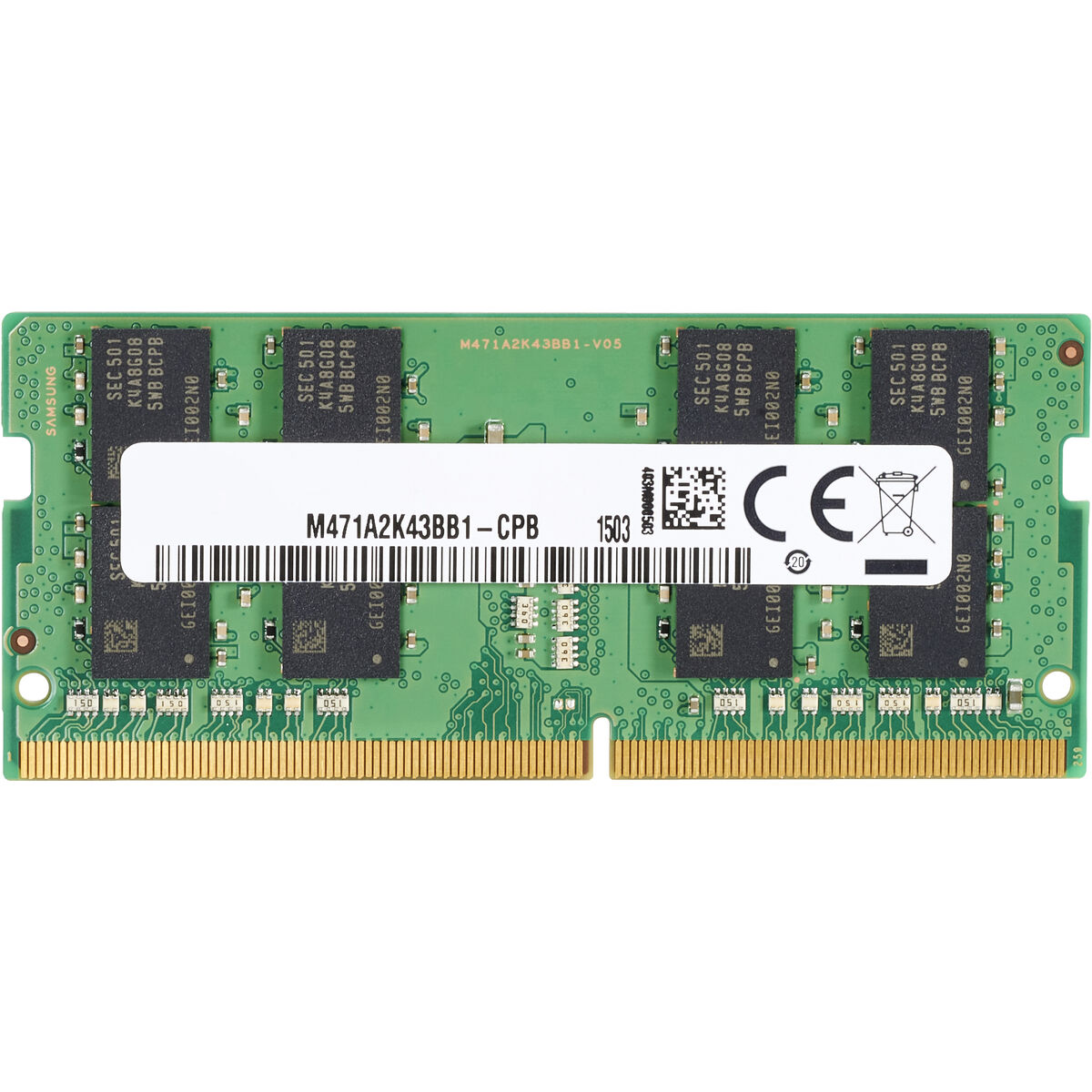 RAM-minne HP 286H8AA 8 GB DDR4 3200 MHz - 2