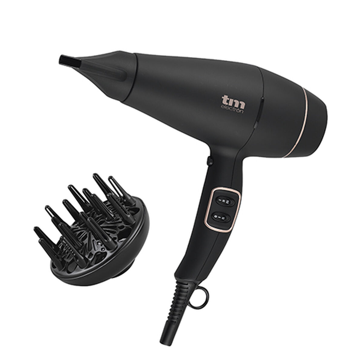 Hårtork TM Electron 1800-2200 W - 8