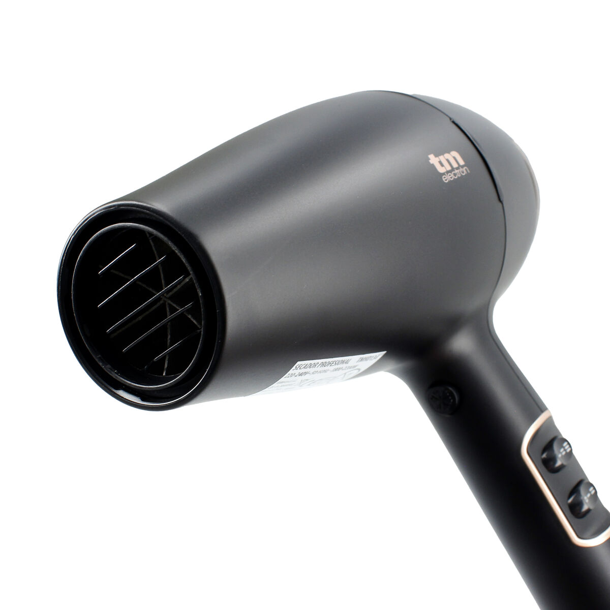 Hårtork TM Electron 1800-2200 W - 5