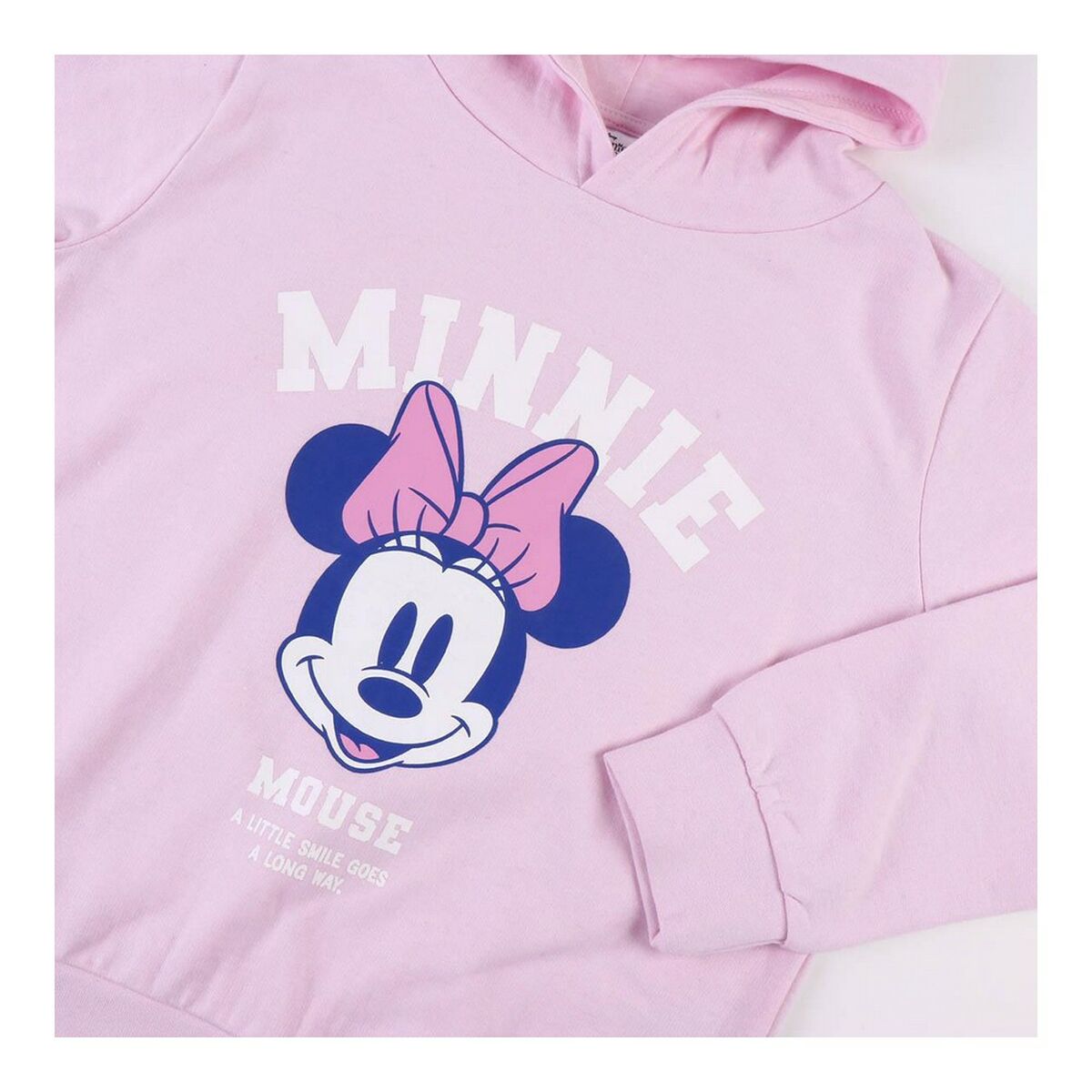 Träningsoverall barn Minnie Mouse Rosa - 2