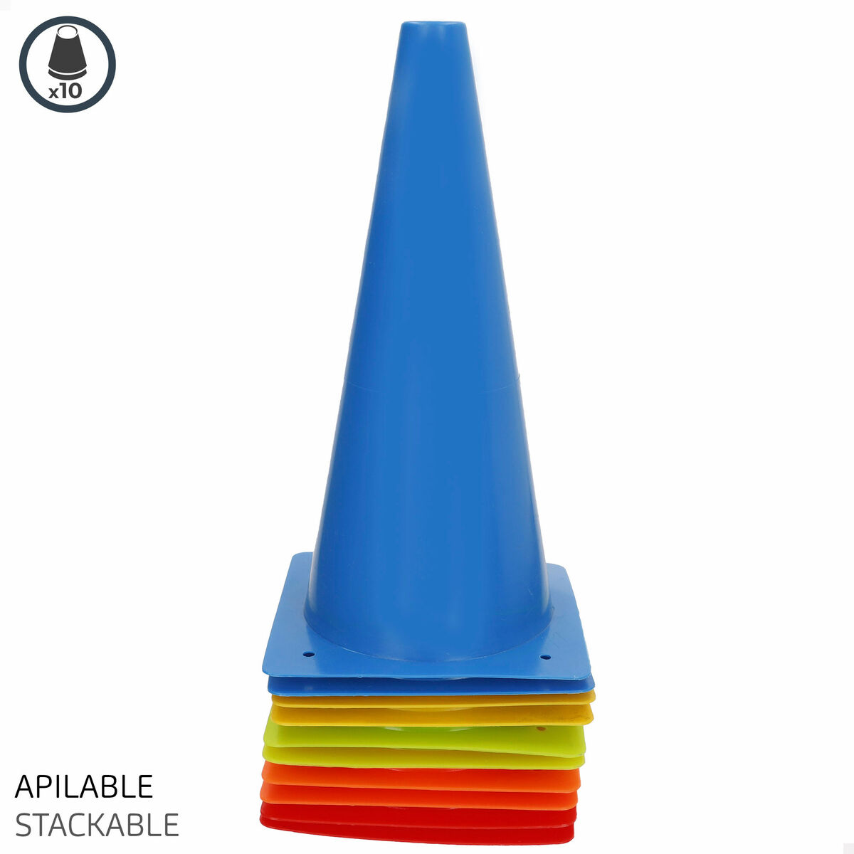 Koner Aktive (6 antal) - 3