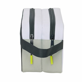 Resenecessär Real Madrid C.F. Vit Sportig 26 x 15 x 12.5 cm