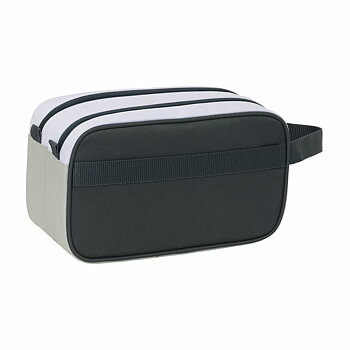 Resenecessär Real Madrid C.F. Vit Sportig 26 x 15 x 12.5 cm