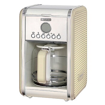 Kaffebryggare Ariete 1342CR 2000W Beige 2000 W 1,5 L Beige
