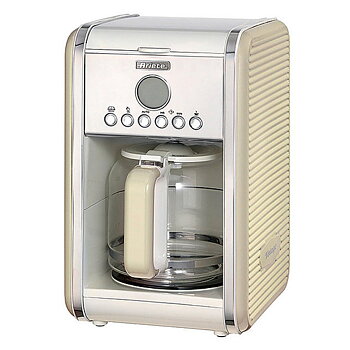 Kaffebryggare Ariete 1342CR 2000W Beige 2000 W 1,5 L Beige