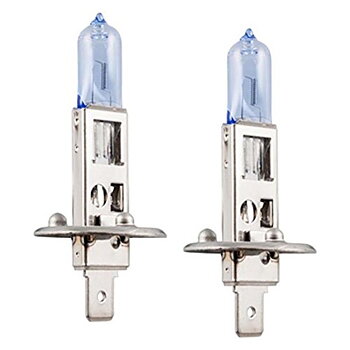 Glödlampa för bil Superlite BOM12720 H1 12V 55W 5000K