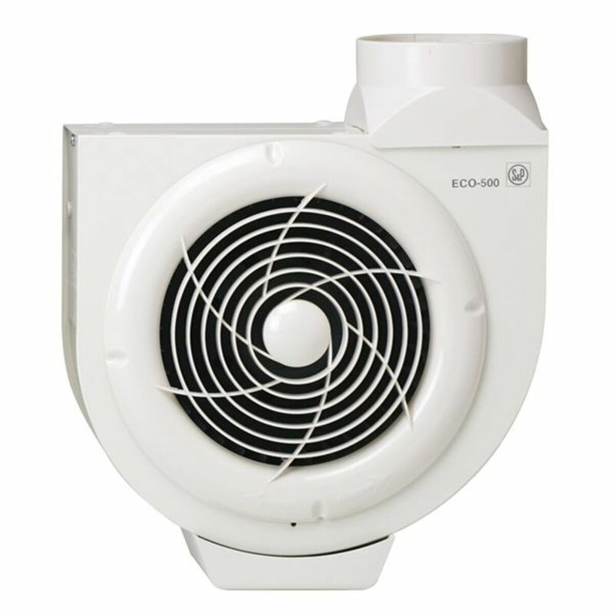 Köksfläkt S&P ECO-500 90W - 3