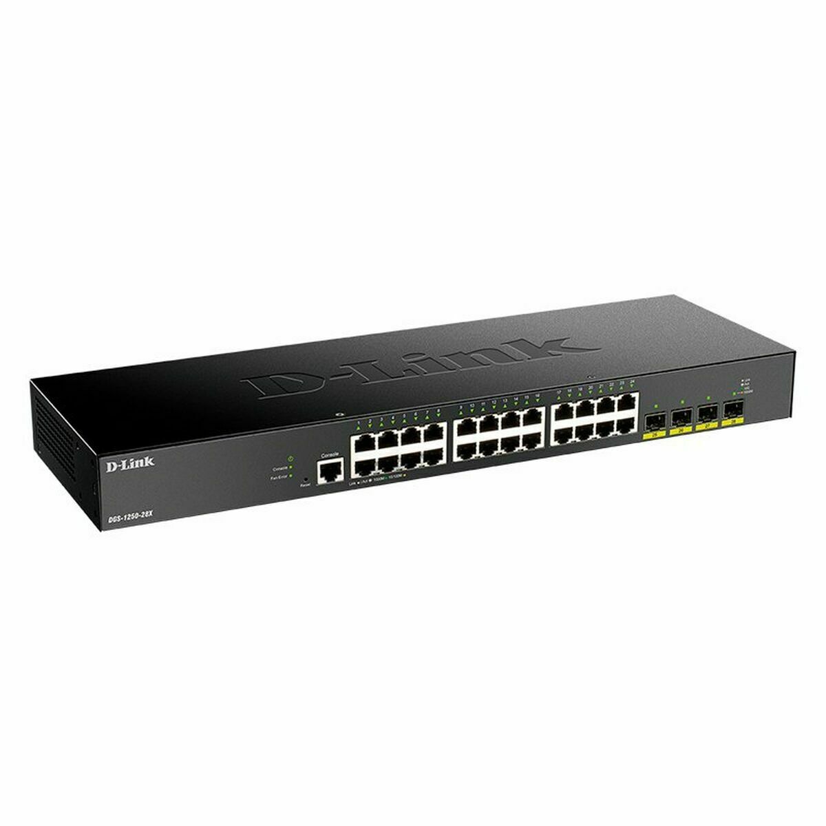 Switch D-Link DGS-1250-28X/E - 2