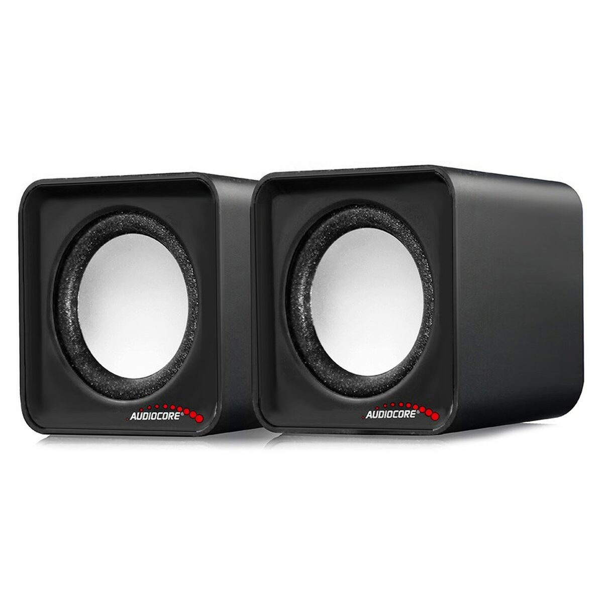 PC-högtalare AudioCore AC870B Svart Grå 3 W - 6