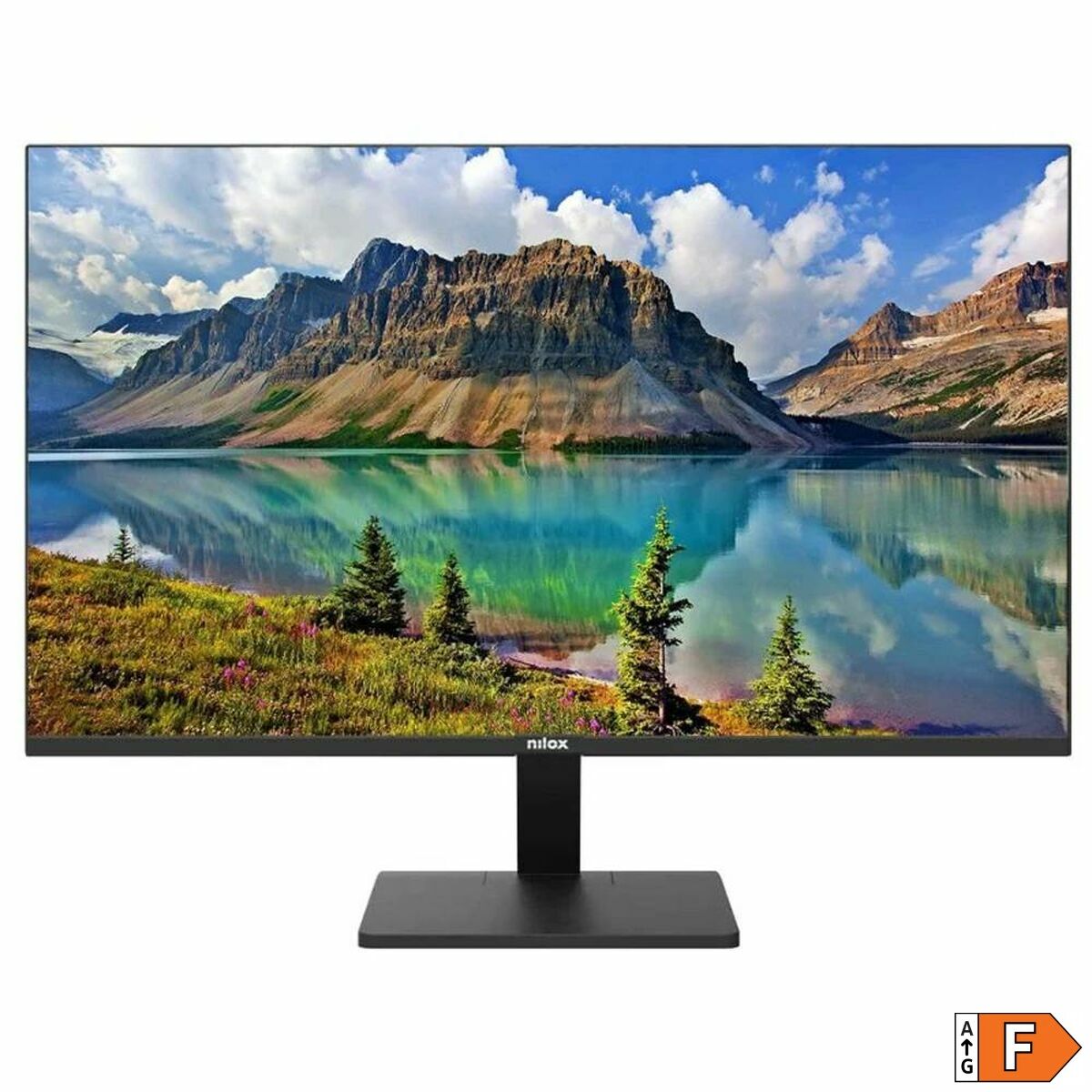 Monitor Nilox NXM24FHD111 Full HD 24" 100 Hz - 9