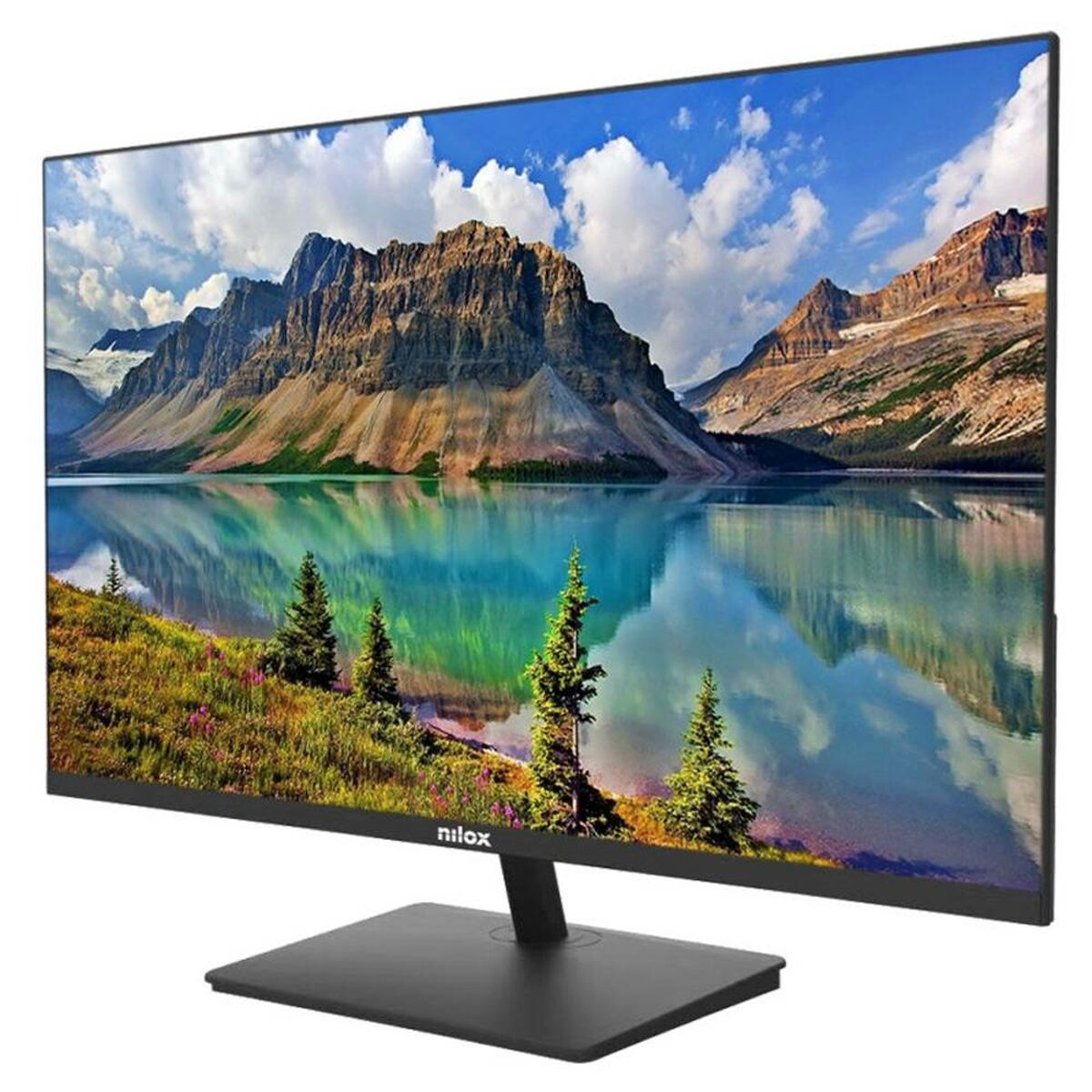 Monitor Nilox NXM24FHD111 Full HD 24" 100 Hz - 10