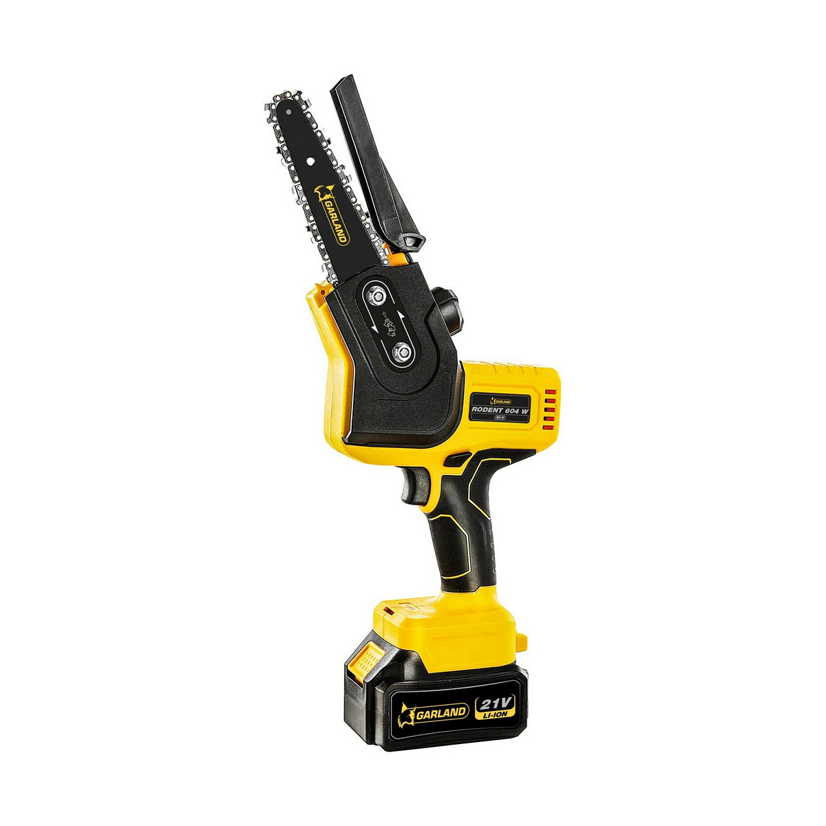 Beskärningssåg Garland Rodent 604w-v21 40el-0057 10,8 cm