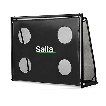 Fotbollsmål Legend  Salta 5125                            Svart 220 x 170 x 80 cm (2 antal)
