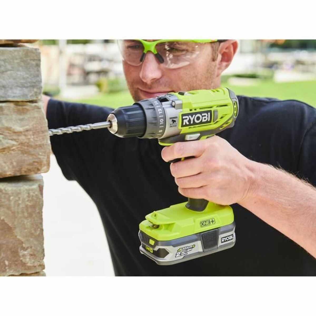 Elektrisk skruvmejsel Ryobi - 2