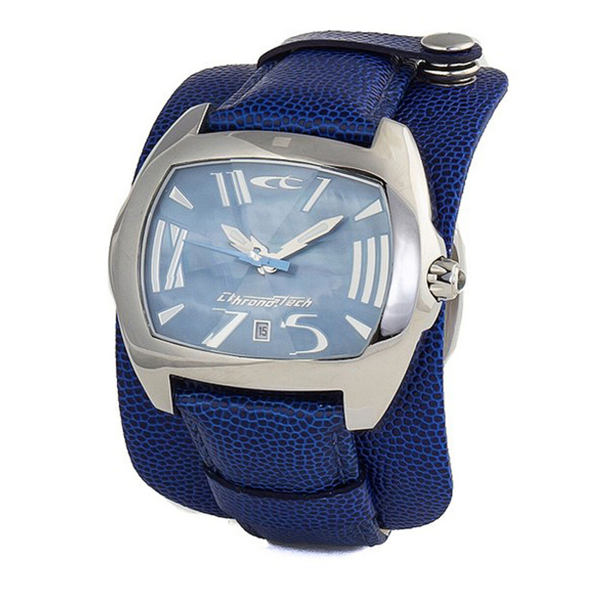 Herrklocka Chronotech CT2188J-22 (Ø 47 mm) - 8