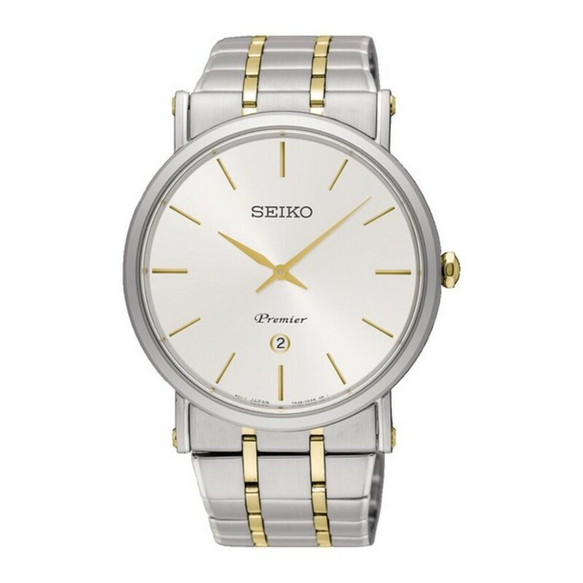 Herrklocka Seiko skp400p1 (Ø 40,7 mm) - 8