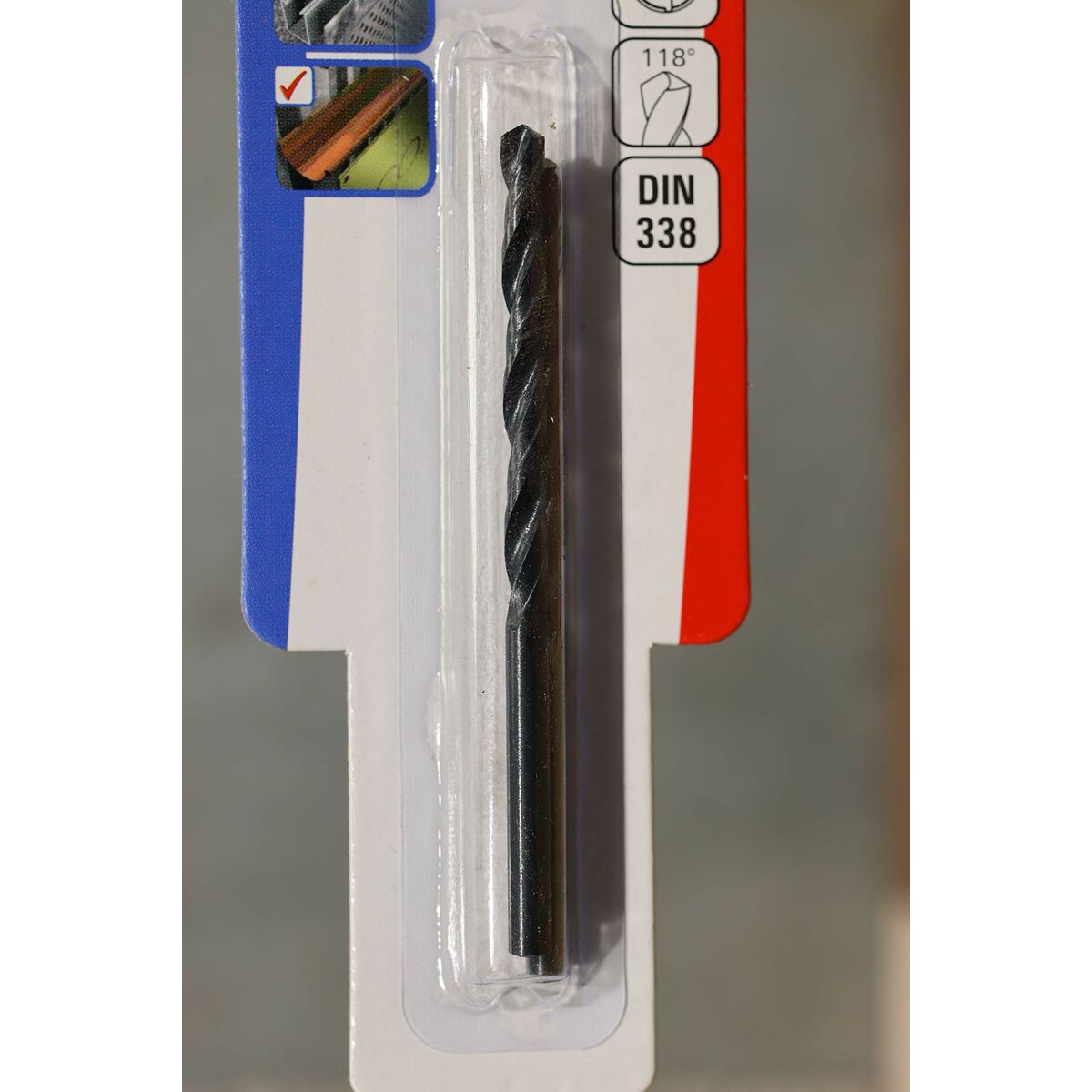 Metallborr Fischer 530490 (1 antal) - 7
