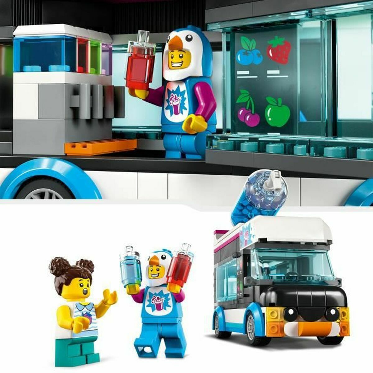 Playset Lego 60384 194 Delar - 3