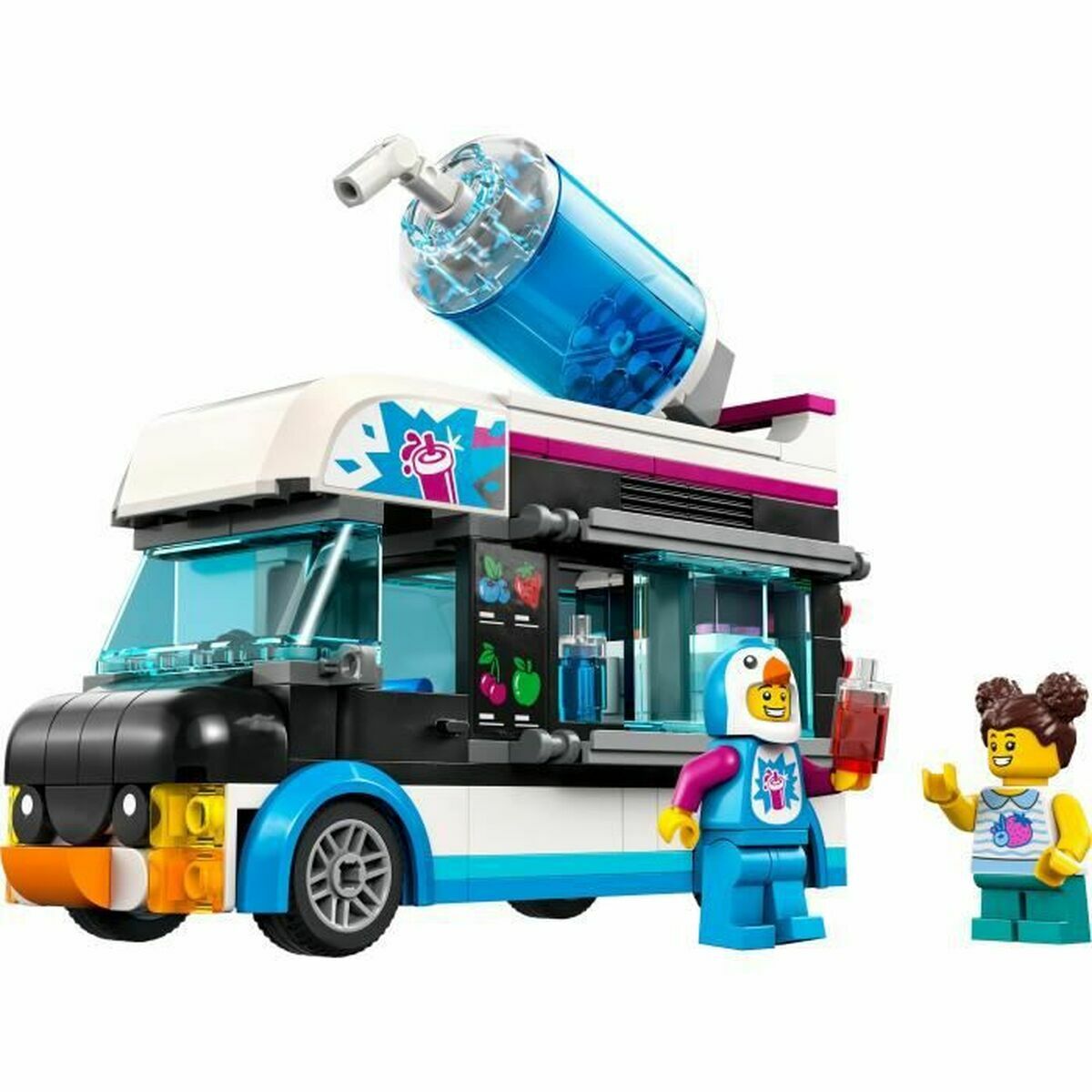Playset Lego 60384 194 Delar - 2