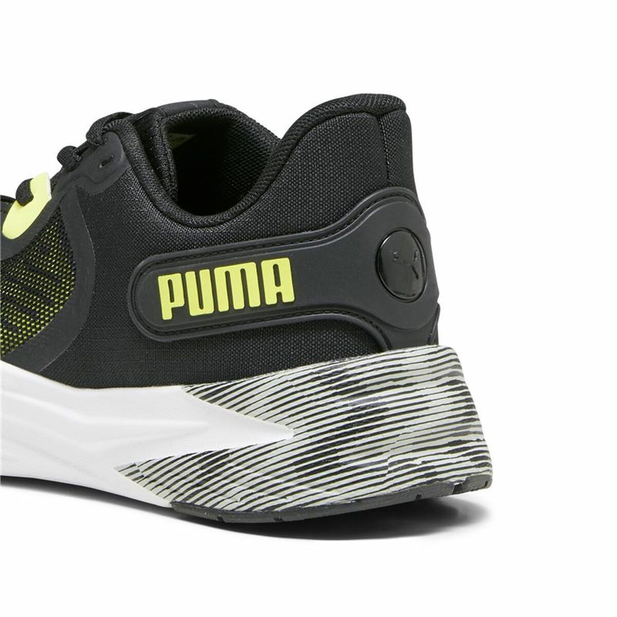 Gymnastikskor, Herr Puma Disperse XT 3 Hyperwave Svart - 2