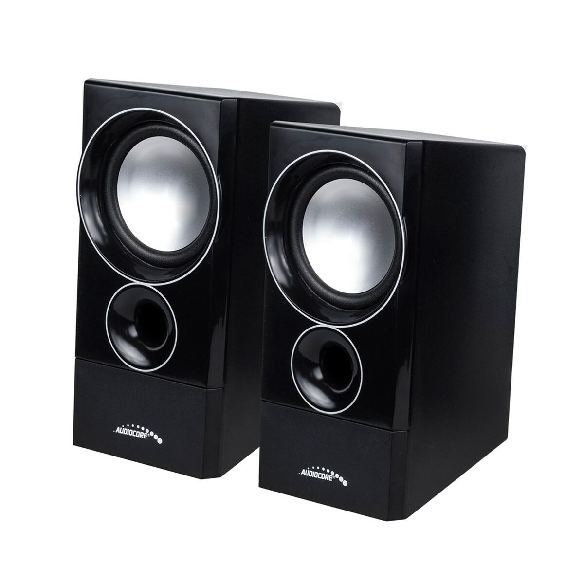 PC-högtalare AudioCore AC910 Svart 10 W - 5