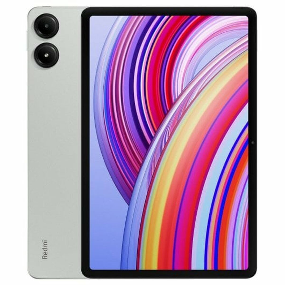 Läsplatta Xiaomi Redmi Pad Pro 12,1" Qualcomm Snapdragon 7s gen 2 6 GB RAM 128 GB Grön