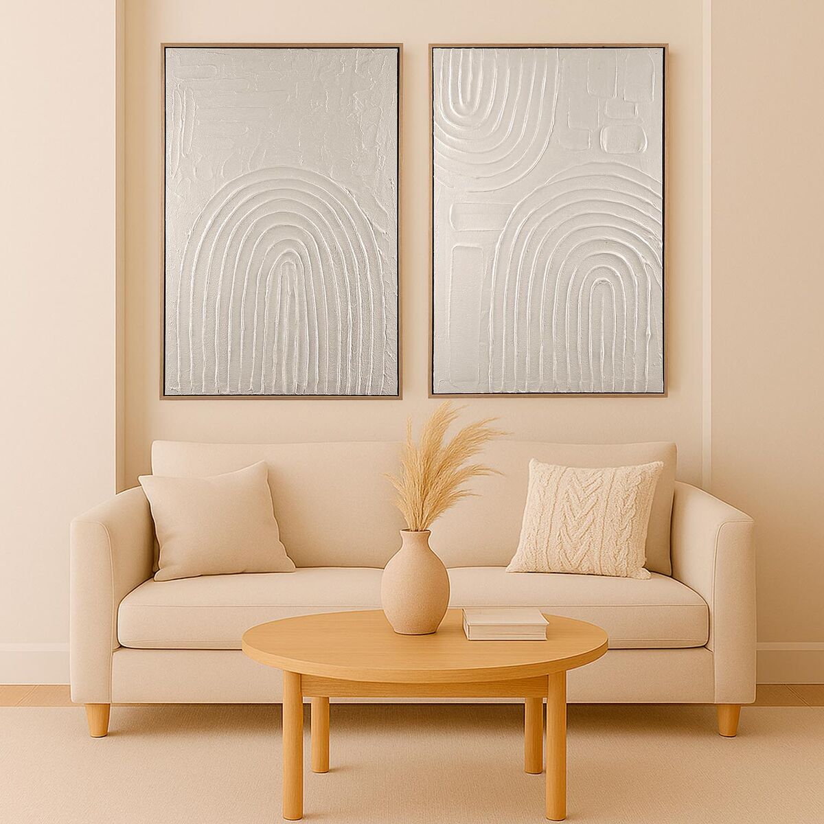Tavla Versa Enao 2,8 X 90 X 60 CM - 2