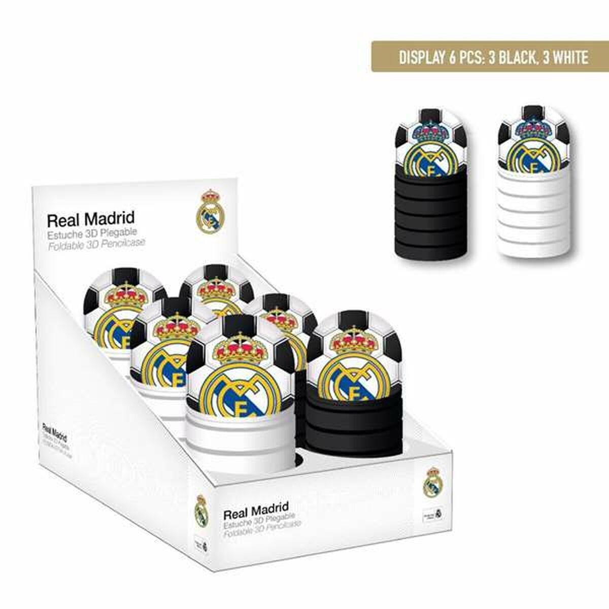 Skolväska Real Madrid C.F. - 2