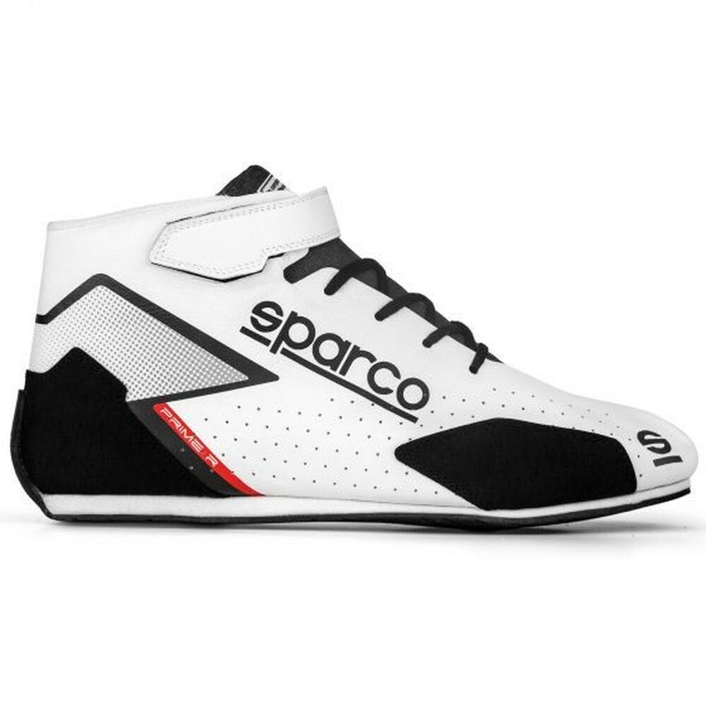 Racing-kängor Sparco PRIME-R Vit Storlek 46 - 5