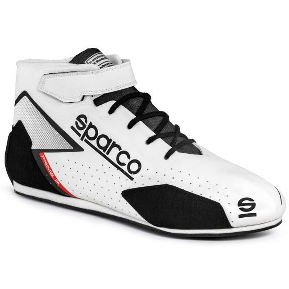 Racing-kängor Sparco PRIME-R Vit Storlek 46 - 6