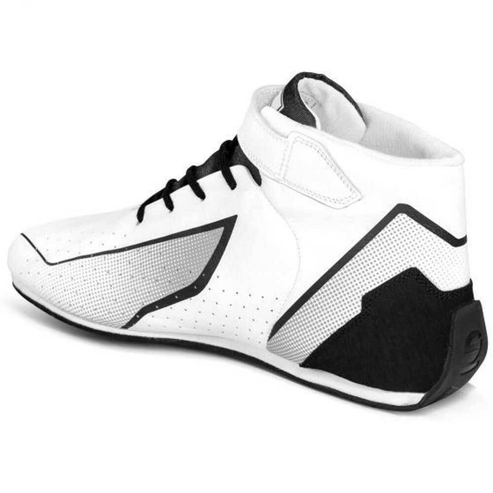 Racing-kängor Sparco PRIME-R Vit Storlek 46 - 4