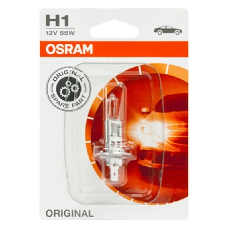 Glödlampa för bil Osram 64150-01B H1 12V 55W - 4