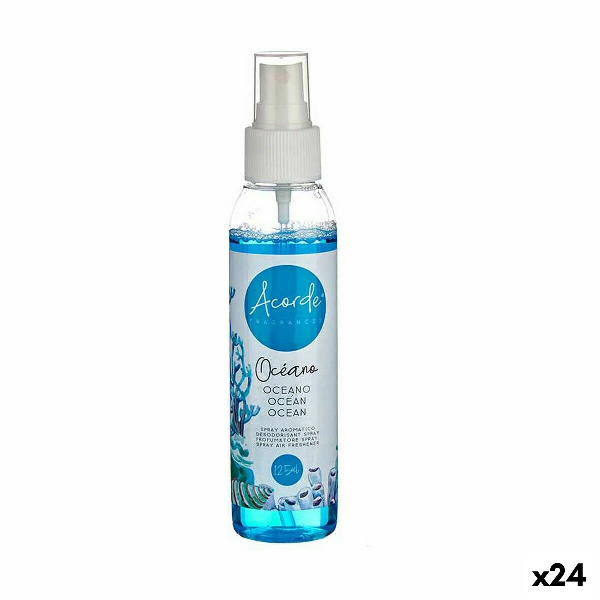 Doftspray Havet 125 ml (24 antal)