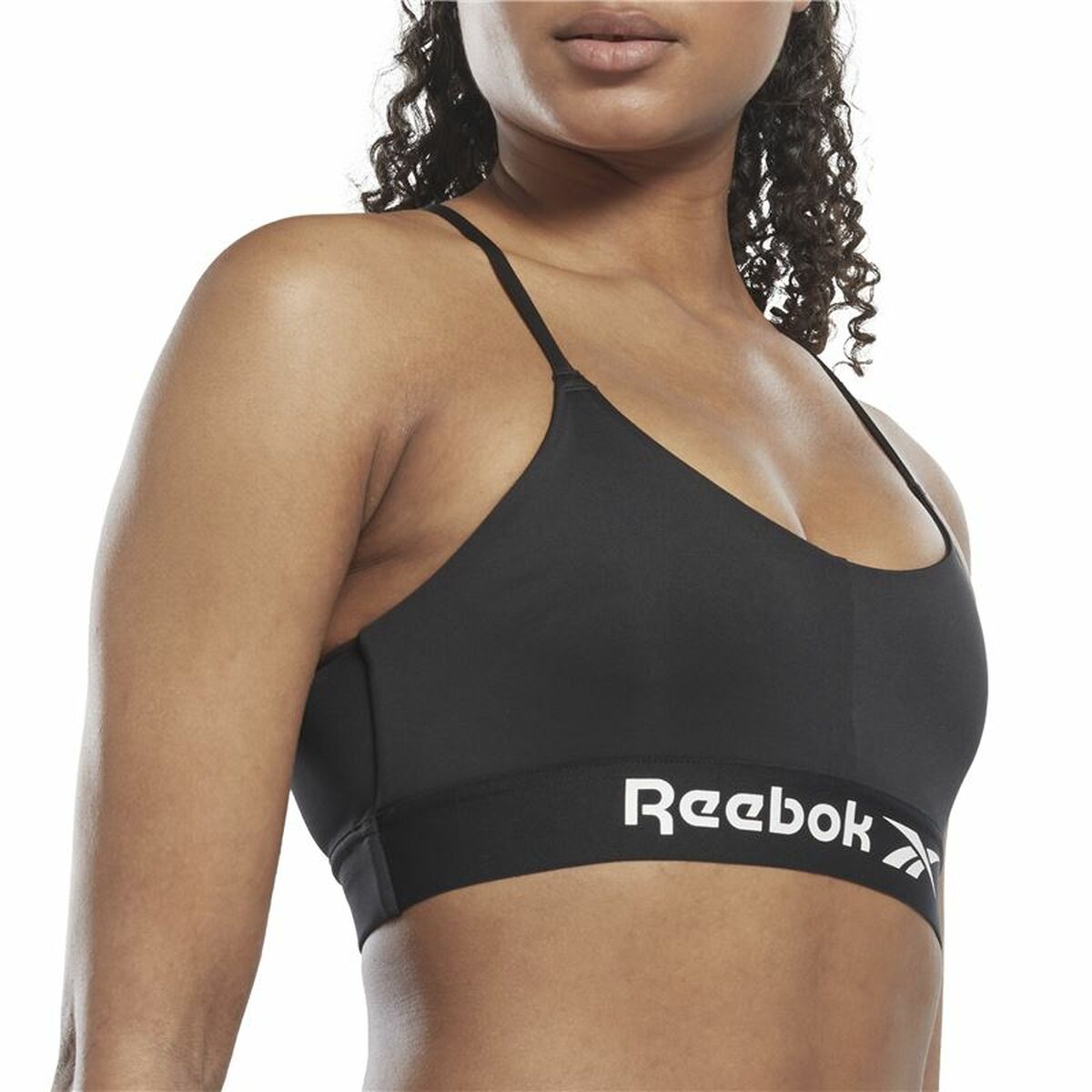 Sport-BH Reebok Workout Ready Svart - 6