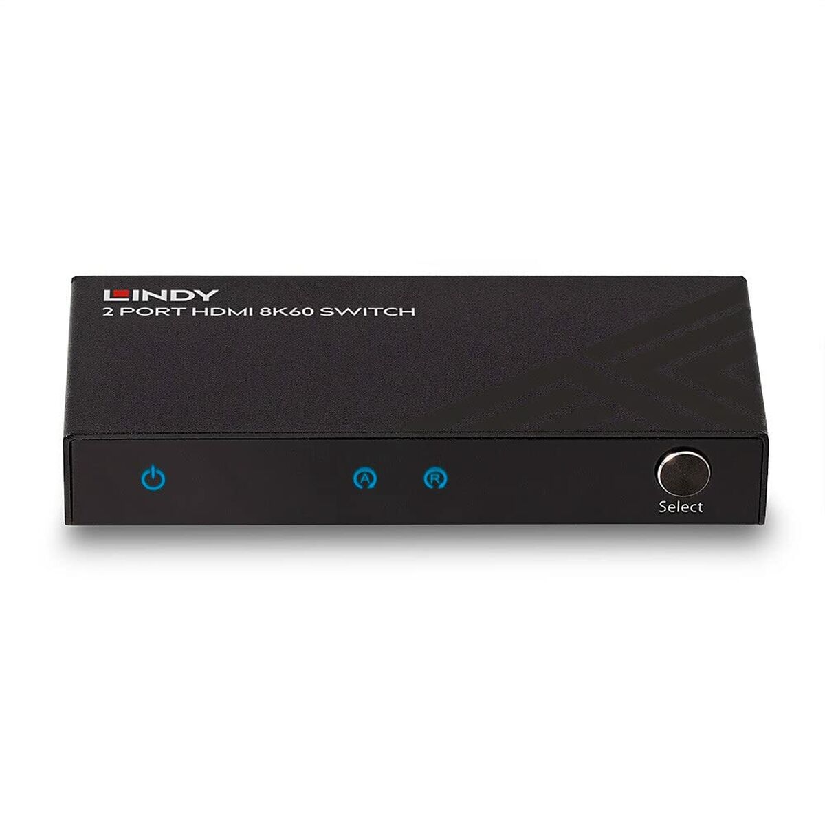 KVM -omvandlare med 2 portar LINDY 8K60 38337 - 2