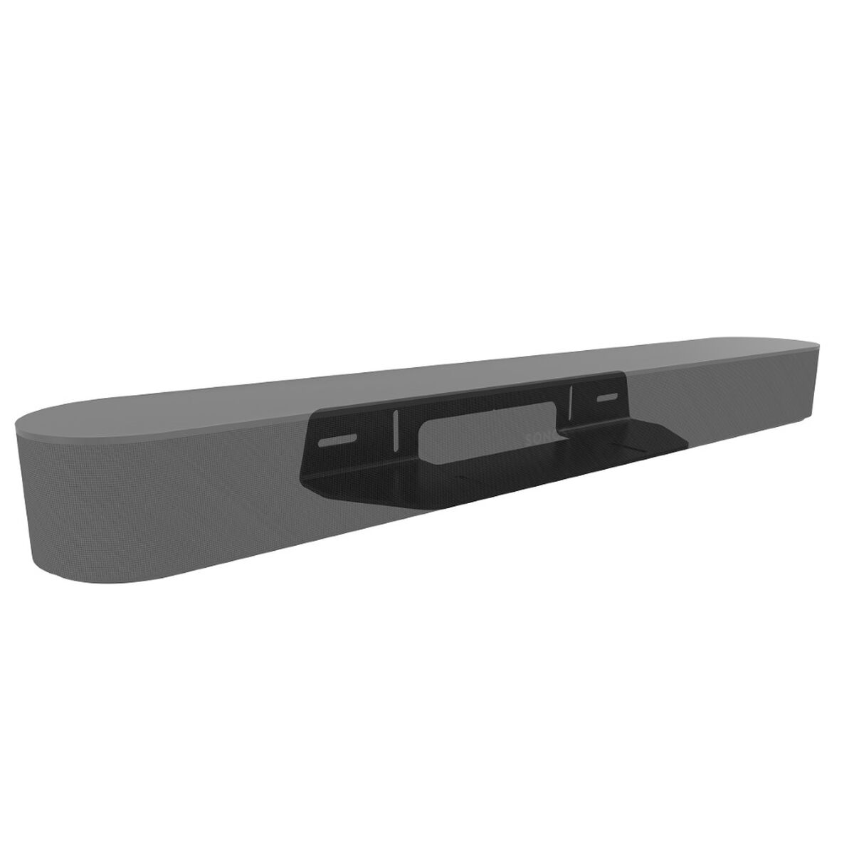 Högtalarhållare Cavus BEAM Svart (1 antal) - 2
