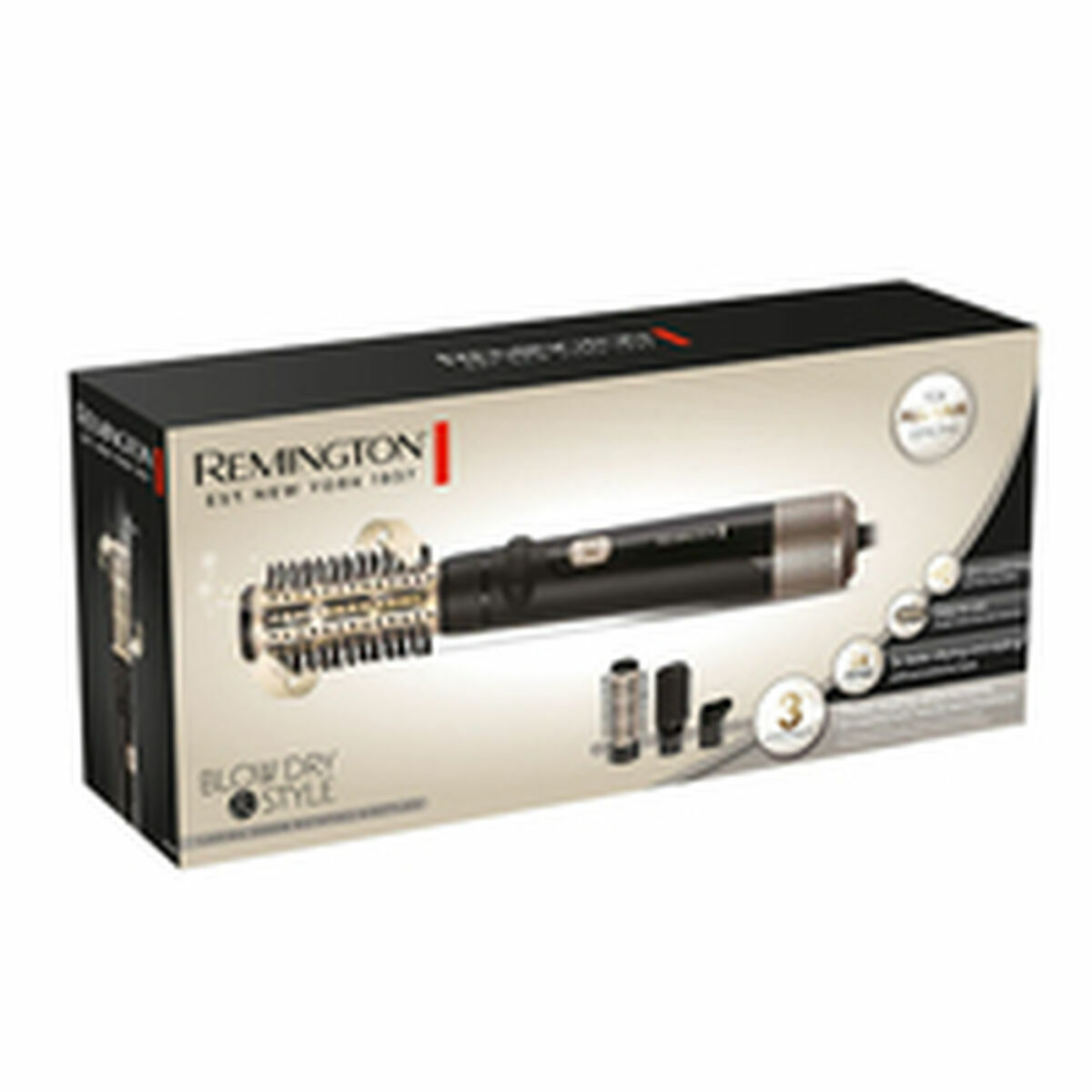 Styling borste Remington 1000 W - 4