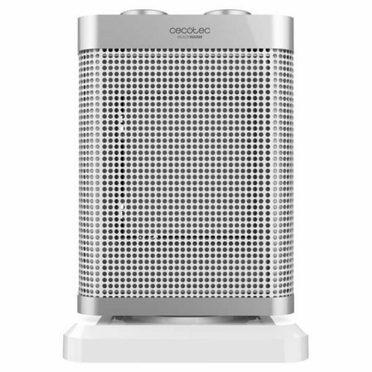 Elektriskt keramiskt värmeelement Cecotec Vit 1500 W (Renoverade A)