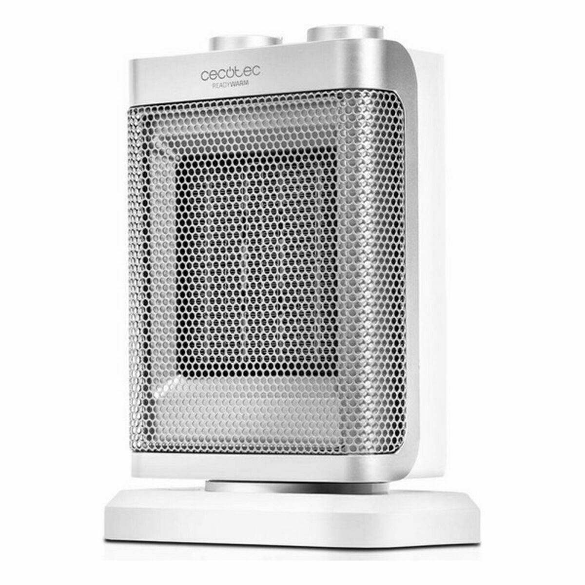 Elektriskt keramiskt värmeelement Cecotec Vit 1500 W (Renoverade A) - 2