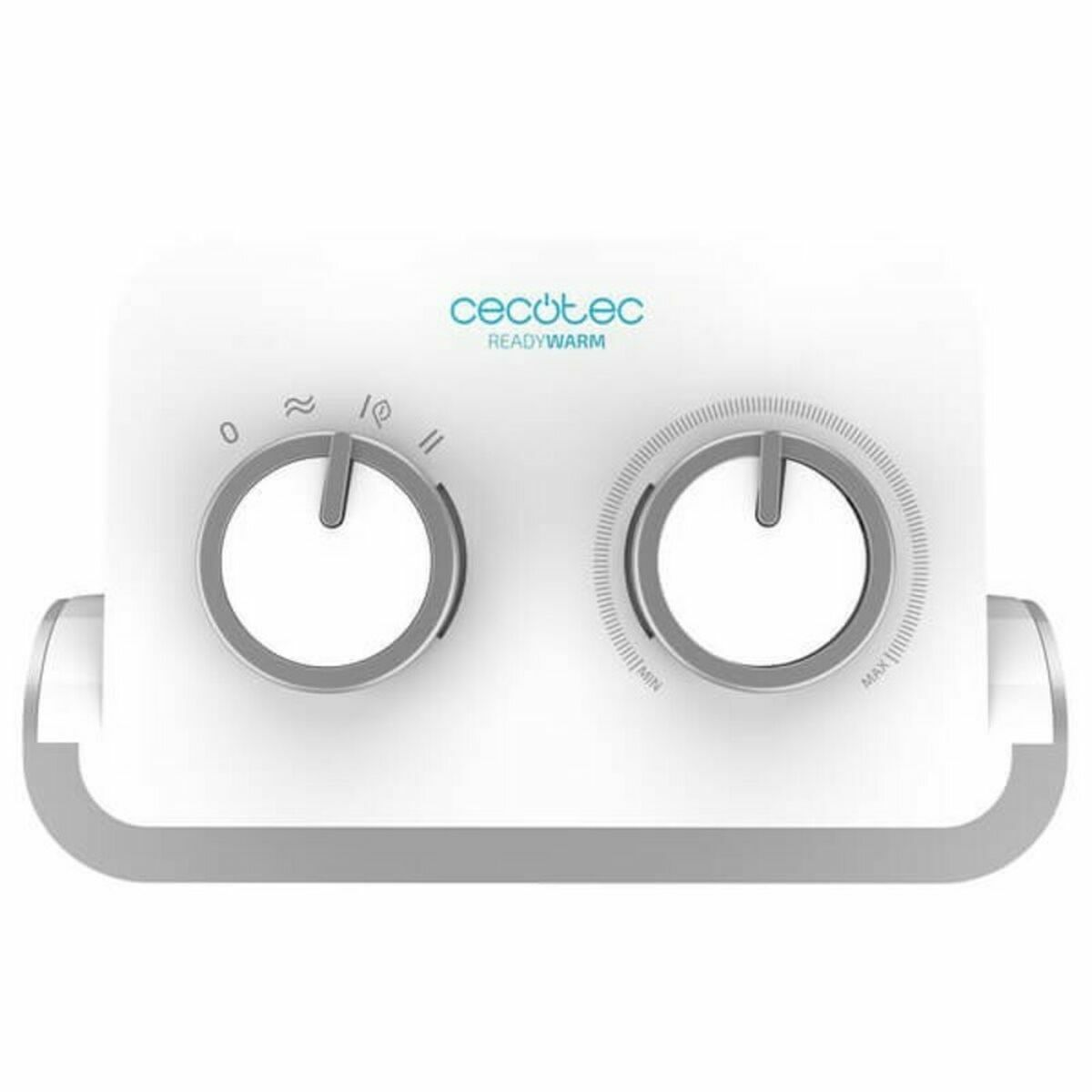 Elektriskt keramiskt värmeelement Cecotec Vit 1500 W (Renoverade A) - 6