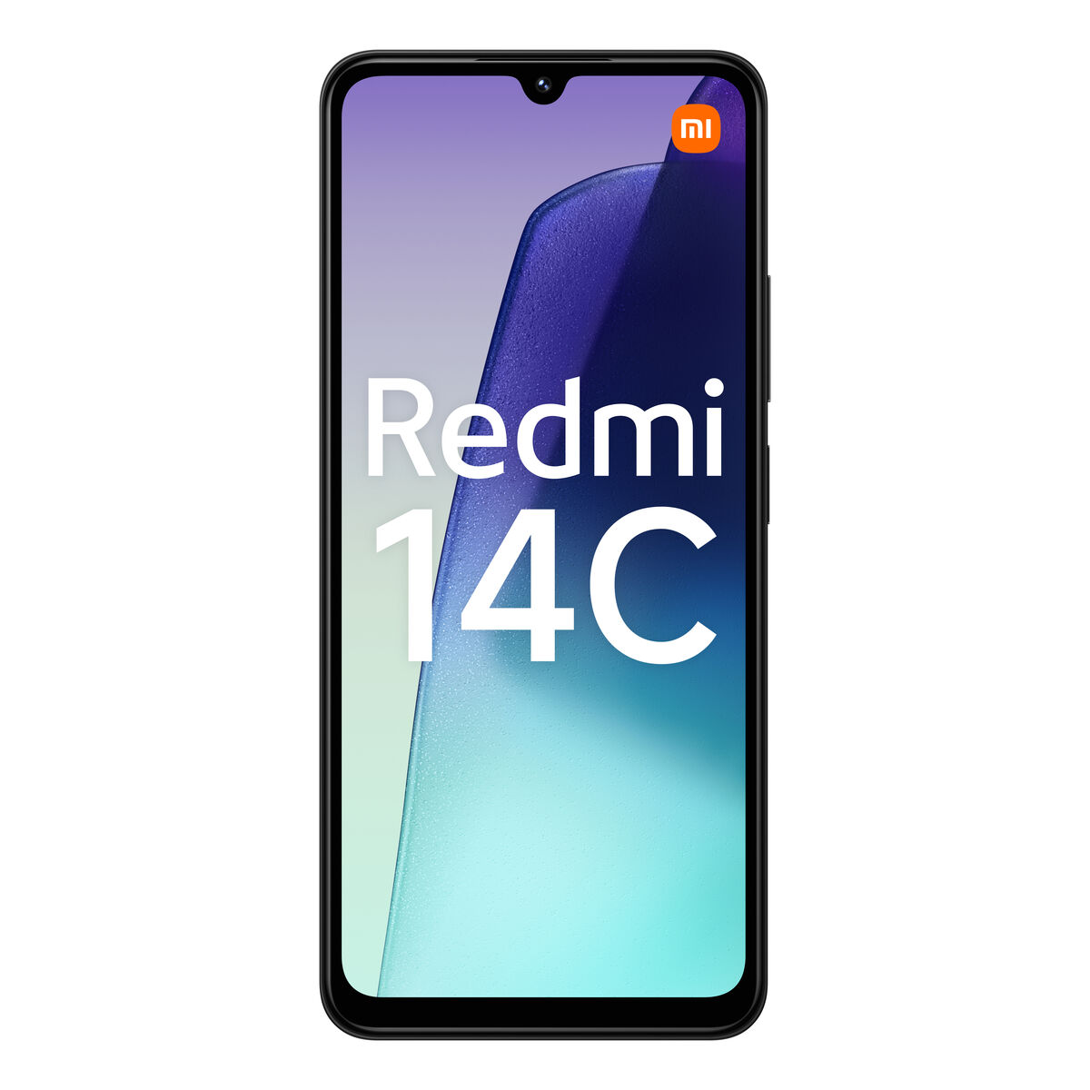 Smartphone Xiaomi Redmi 14C 6,9" 6,88" Octa Core 4 GB RAM 128 GB Svart - 2